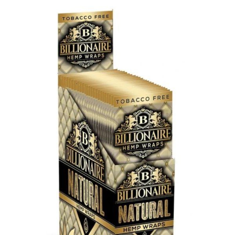 BILLIONAIRE HEMP WRAPS SWEET STACKS
