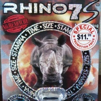BLACK RHINO PLATINUM 70000 BLACK RHINO PLATINUM 70000