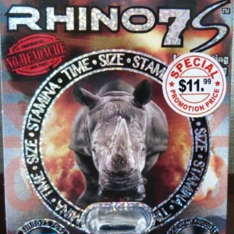 BLACK RHINO PLATINUM 70000 BLACK RHINO PLATINUM 70000