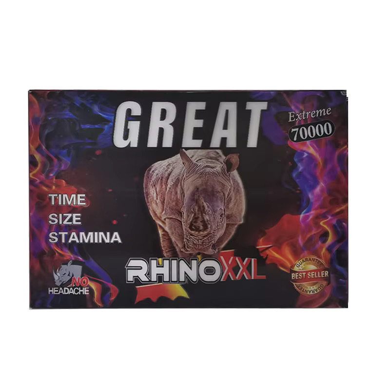 BLACK RHINO PLATINUM 70000