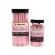 BLAZY SUSAN PINK CONES 53MM 50CT/JR