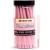 BLAZY SUSAN PINK CONES 98MM 50CT/JR