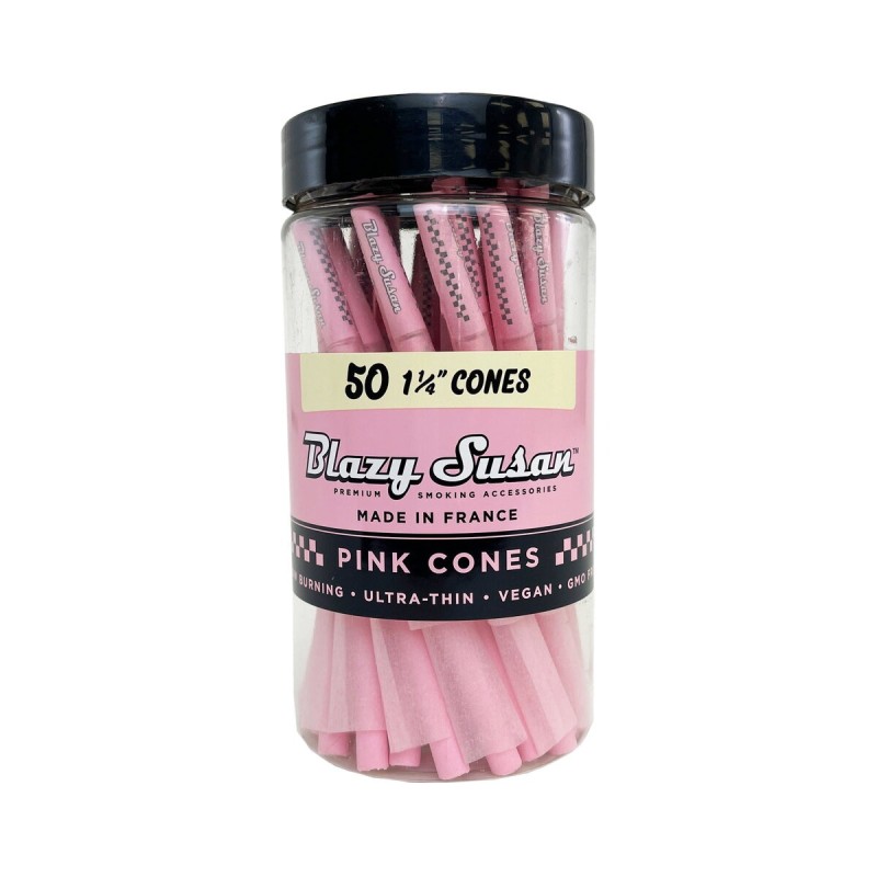 BLAZY SUSAN PINK CONES KING 50CT/JR BLAZY SUSAN PINK CONES KING 50CT/JR