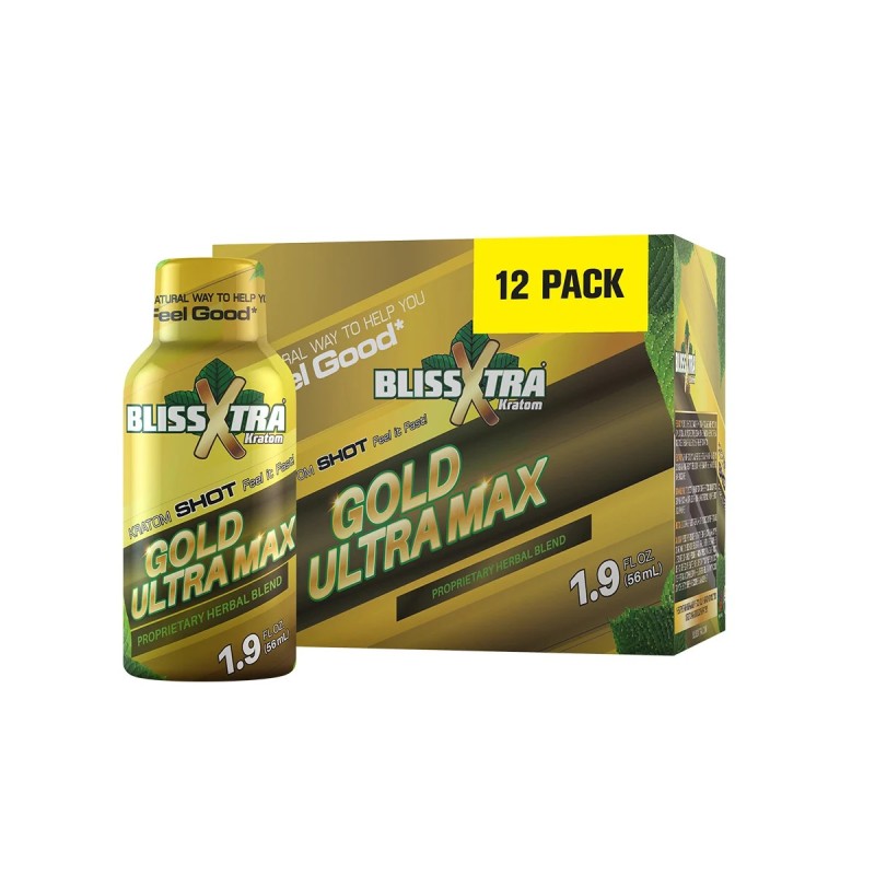 BLISS GOLD ULTRAMAX 12PK BLISS GOLD ULTRAMAX 12PK