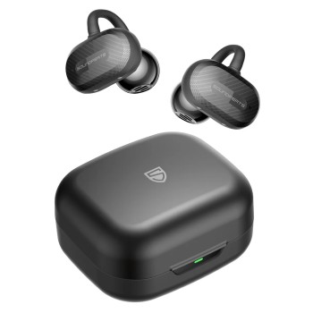 BLUETOOTH EARBUDS BLACK