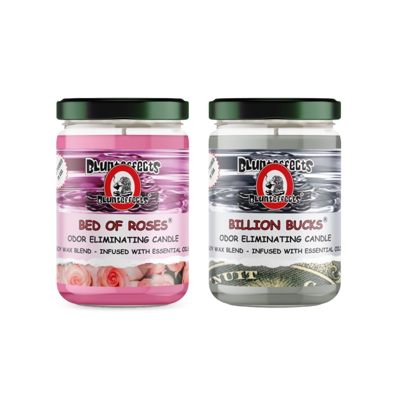 BLUNT EFFECT CANDLE 150OZ BLUNT EFFECT CANDLE 150OZ
