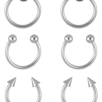 BODY JEWELERY EARINGS