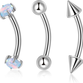 BODY JEWELERY LIP EYE