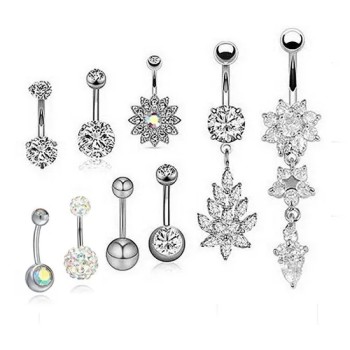 BODY JEWELERY PIERCING DANGLE