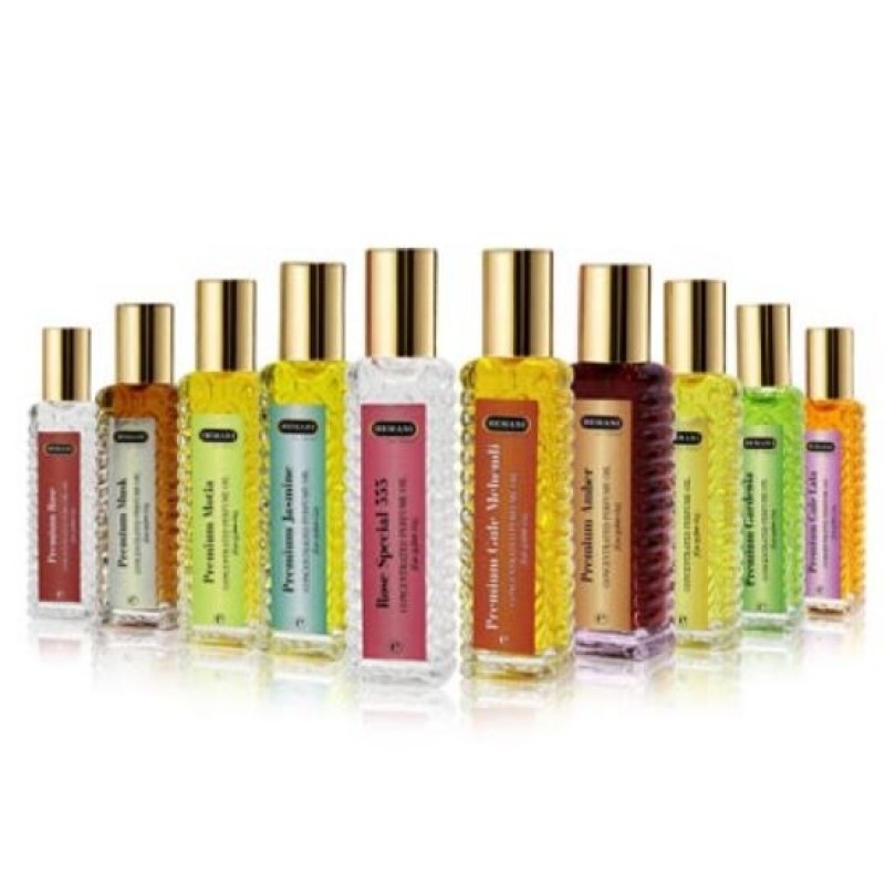 BODY PERFUME OIL BODY PERFUME OIL