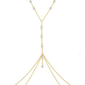 BODY JEWELERY