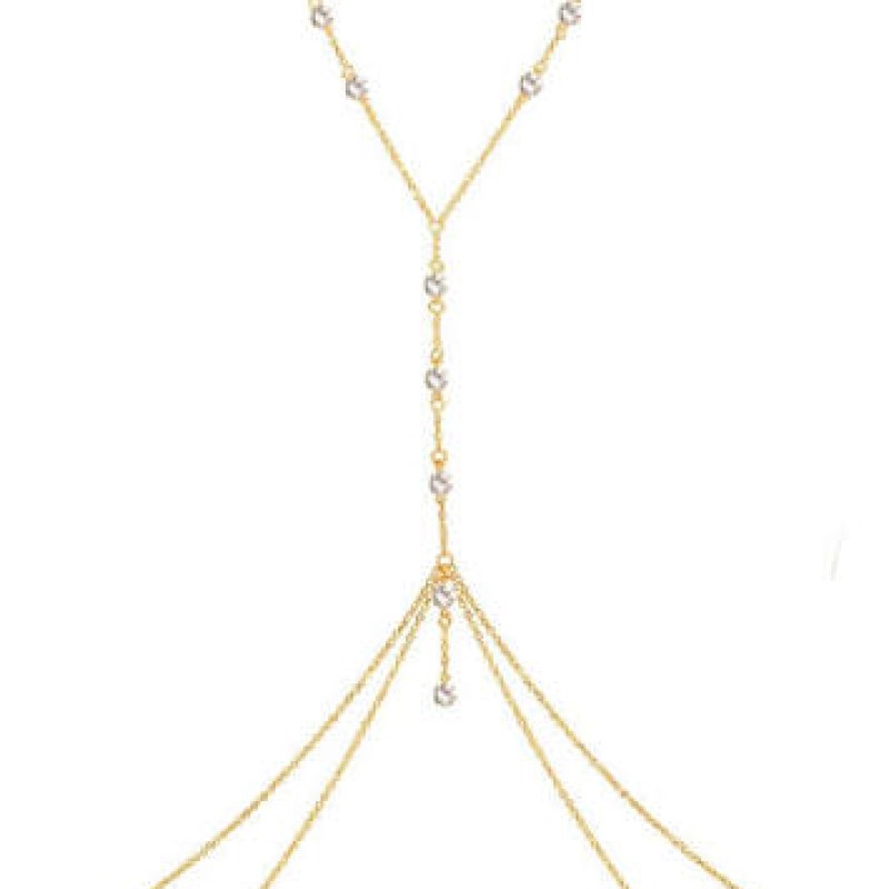 BODY JEWELERY