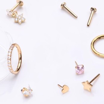 BODY JEWELERY EARINGS