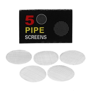 BRASS SCREENS 5 STAINLESS STEEL