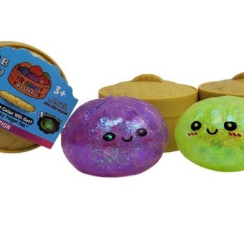 BUN SQUISHY GLOWING TOY