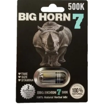 Big Horn 7 500K 20 Pk