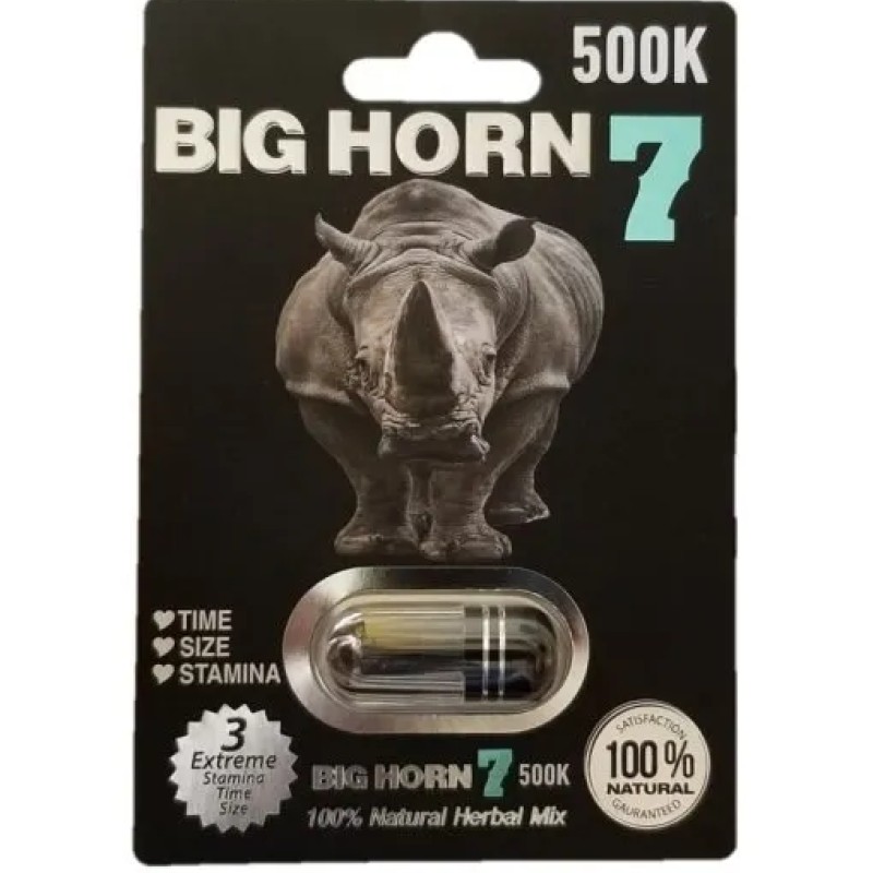 Big Horn 7 500K 20 Pk Big Horn 7 500K 20 Pk