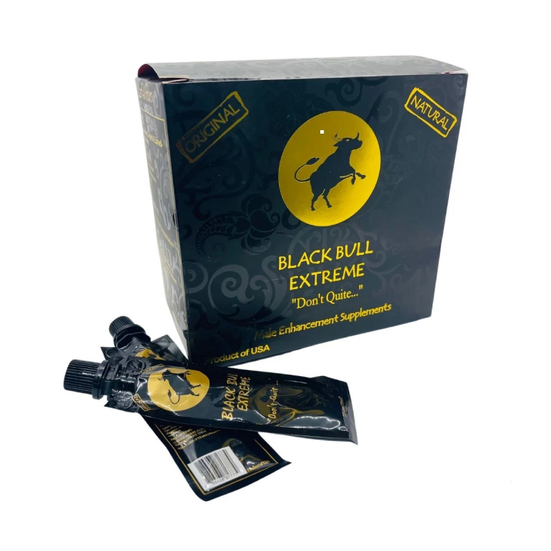 Black Bull Extreme - 15 Ct Black Bull Extreme - 15 Ct