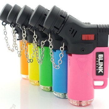 Blink lighter