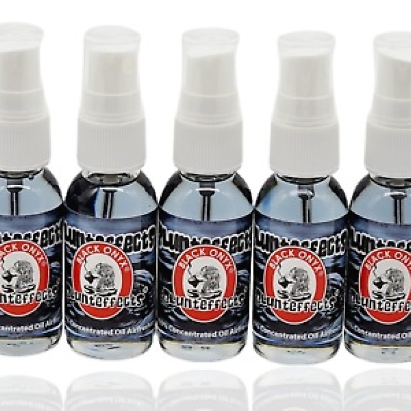 Blunt Effects 18 Ct - Black Onyx Blunt Effects 18 Ct - Black Onyx