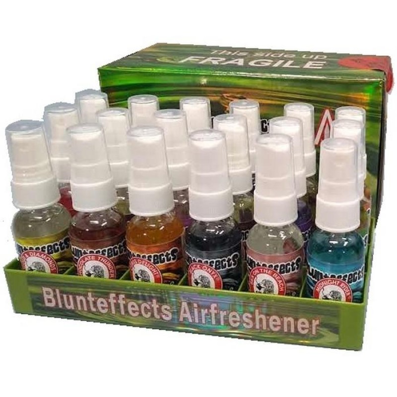 Blunt Effects 18 Ct - Mix Blunt Effects 18 Ct - Mix