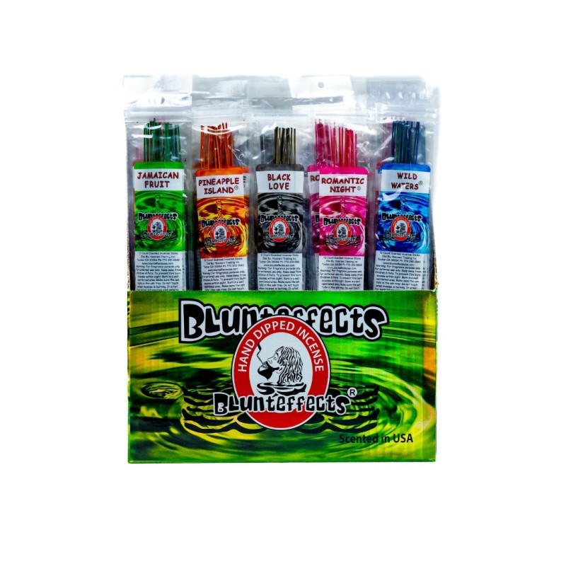 Blunt Effects Incence - 72 Ct Blunt Effects Incence - 72 Ct