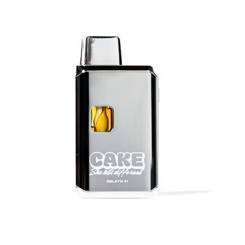 CAKE CLASSIC 3GM THC-A LEMON CHERRY GELATO CAKE CLASSIC 3GM THC-A LEMON CHERRY GELATO