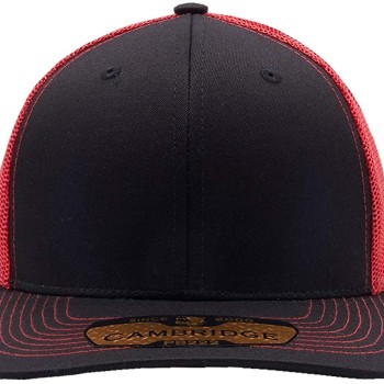 CAMBRIDGE MESH TRUCKER CAP