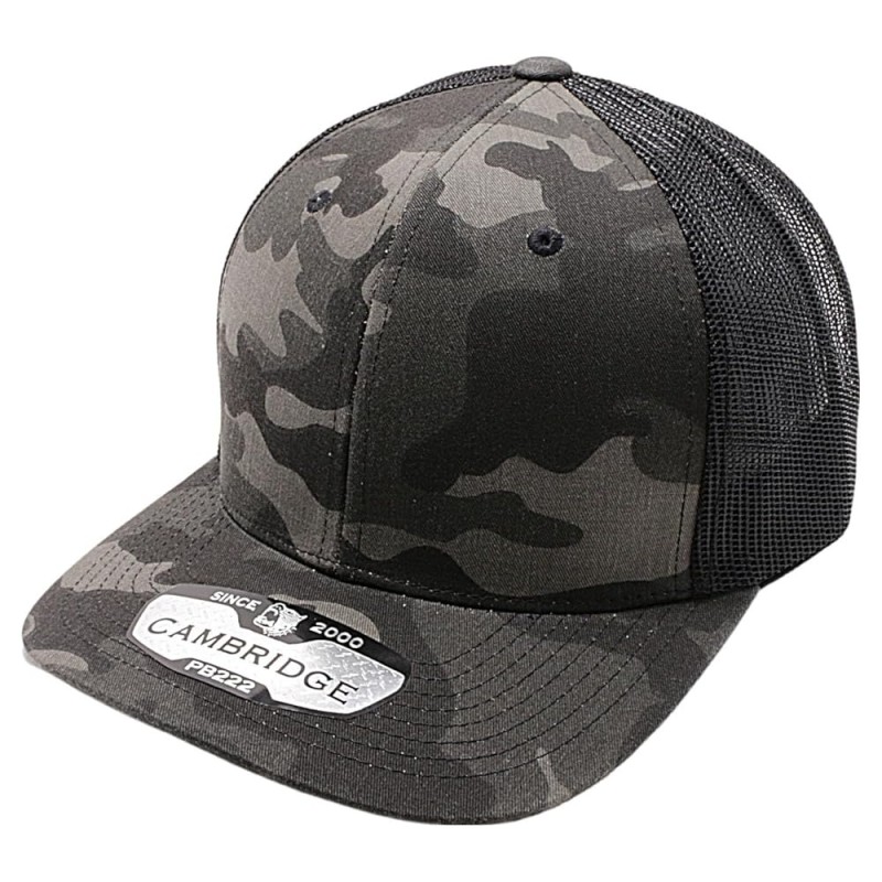 CAMO CAMBRIDGE MESH TRUCKER CAP CAMO CAMBRIDGE MESH TRUCKER CAP