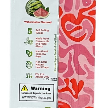 CAMO WRAPS 5/10 WATERMELON