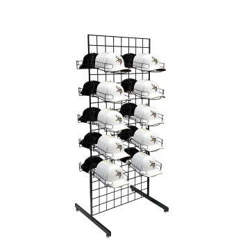 CAPS DISPLAY 2 SIDED