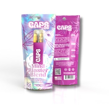 CAPS MIND BLASTER BLEND PURPLE URKLE 2G 5PK