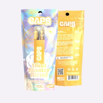 CAPS MIND BLASTER BLEND TANGIE BANANA 2G 5PK