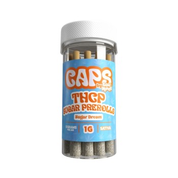 CAPS PRE ROLLS 10PK THCP