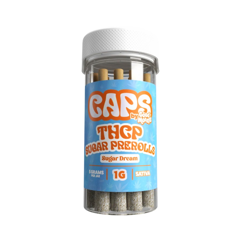 CAPS PRE ROLLS 10PK THCP CAPS PRE ROLLS 10PK THCP