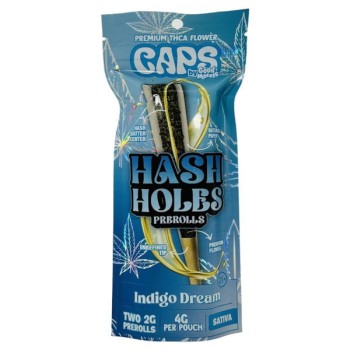 CAPS PRE ROLLS 2GM 2 PK