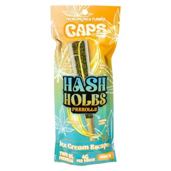 CAPS PRE ROLLS 2GM 2 PK