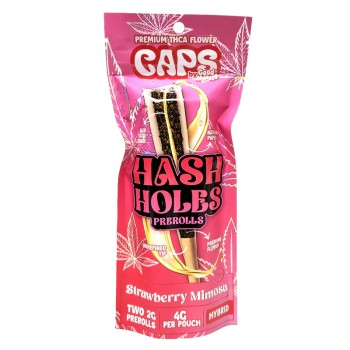 CAPS PRE ROLLS 2GM 2 PK