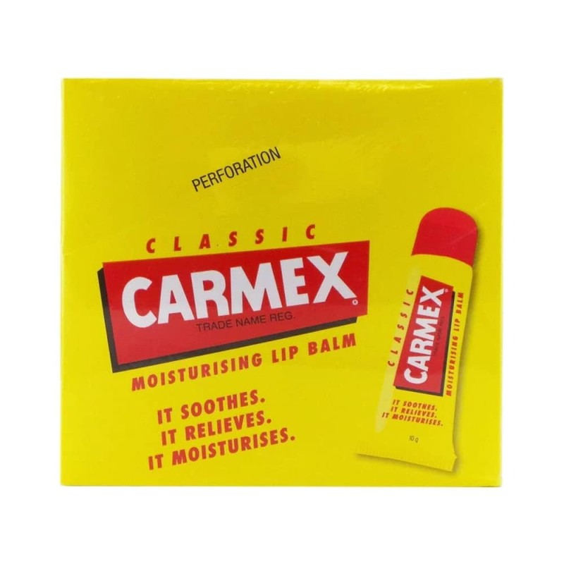 CARMEX ORIGINAL TUBES CARMEX ORIGINAL TUBES