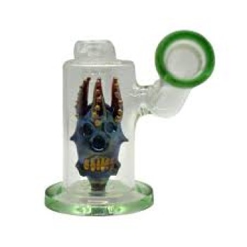 CHARCTER FACE BUBBLER
