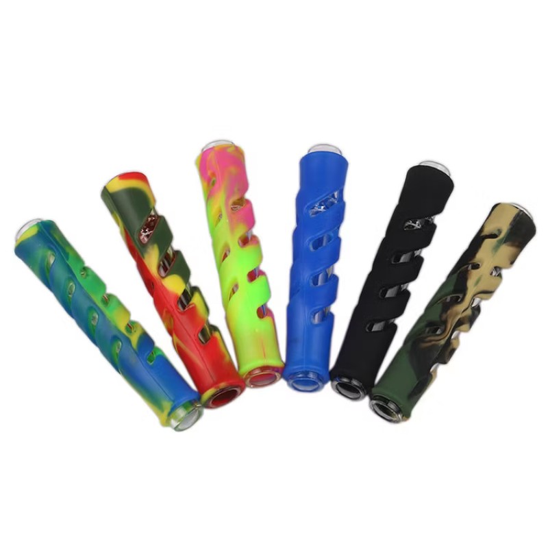 CHILLUM HAND PIPE 3 DOT 20PC CHILLUM HAND PIPE 3 DOT 20PC