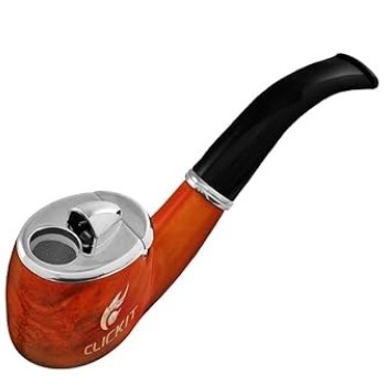CLICKIT CIGARETTE PIPE 6PK