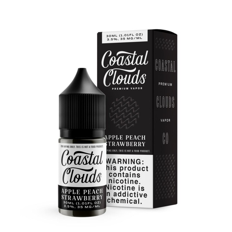 COASTAL CLOUDS 30MG COASTAL CLOUDS 30MG