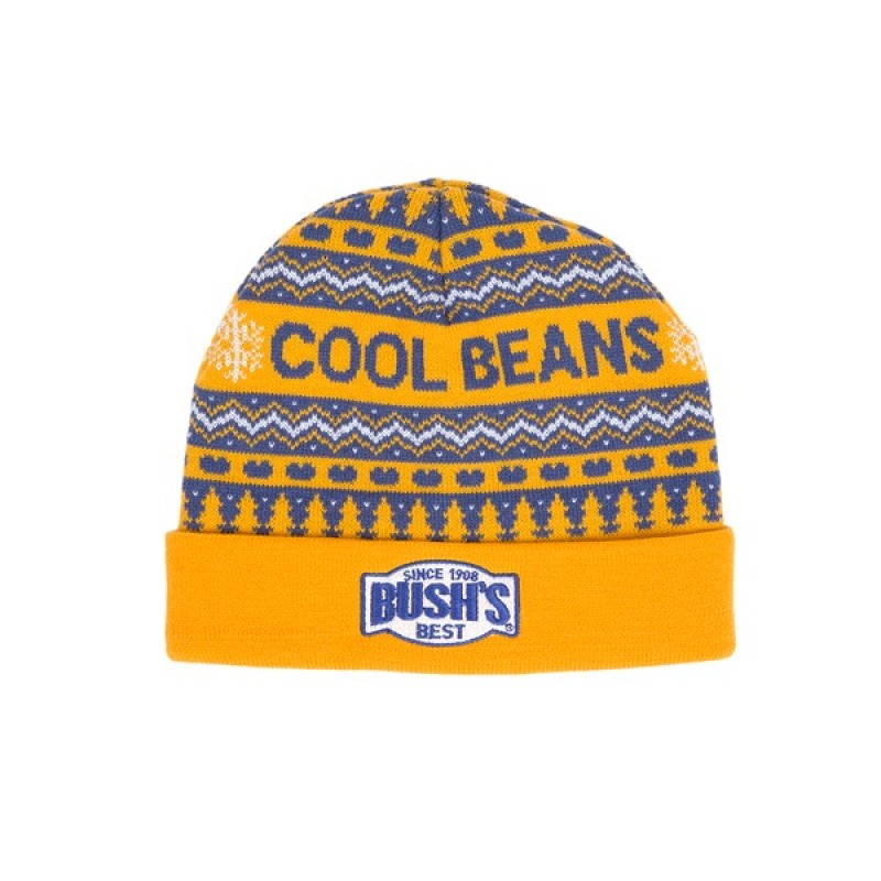 COOL BEANS BEANIES 12PCK COOL BEANS BEANIES 12PCK
