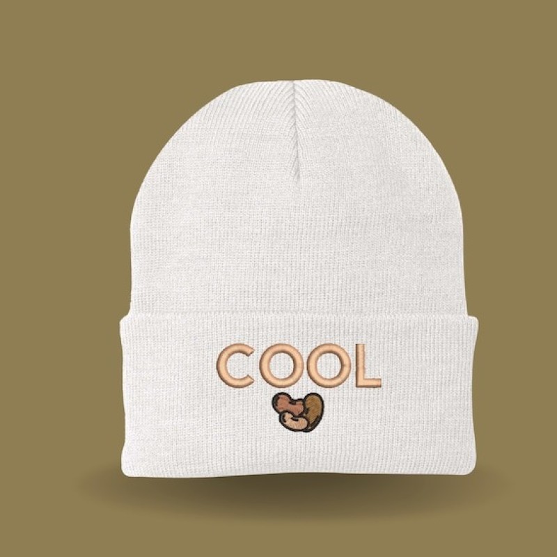 COOL BEANS BEANIES ONE DOZEN COOL BEANS BEANIES ONE DOZEN