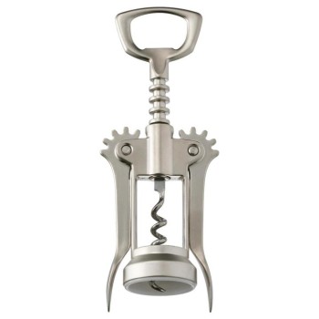 CORK SCREW WITH BOTTLE OPENER
