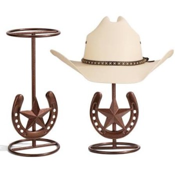 COWBOY HAT DISPLAY