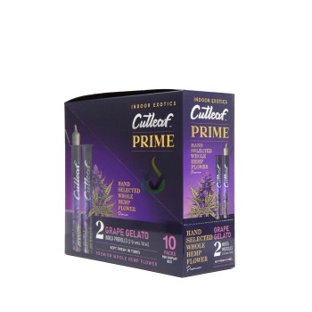 CUTLEAF PRIME INDICA 1GM 2PK