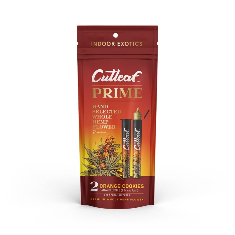 CUTLEAF PRIME SATIVA 1GM 2PK CUTLEAF PRIME SATIVA 1GM 2PK