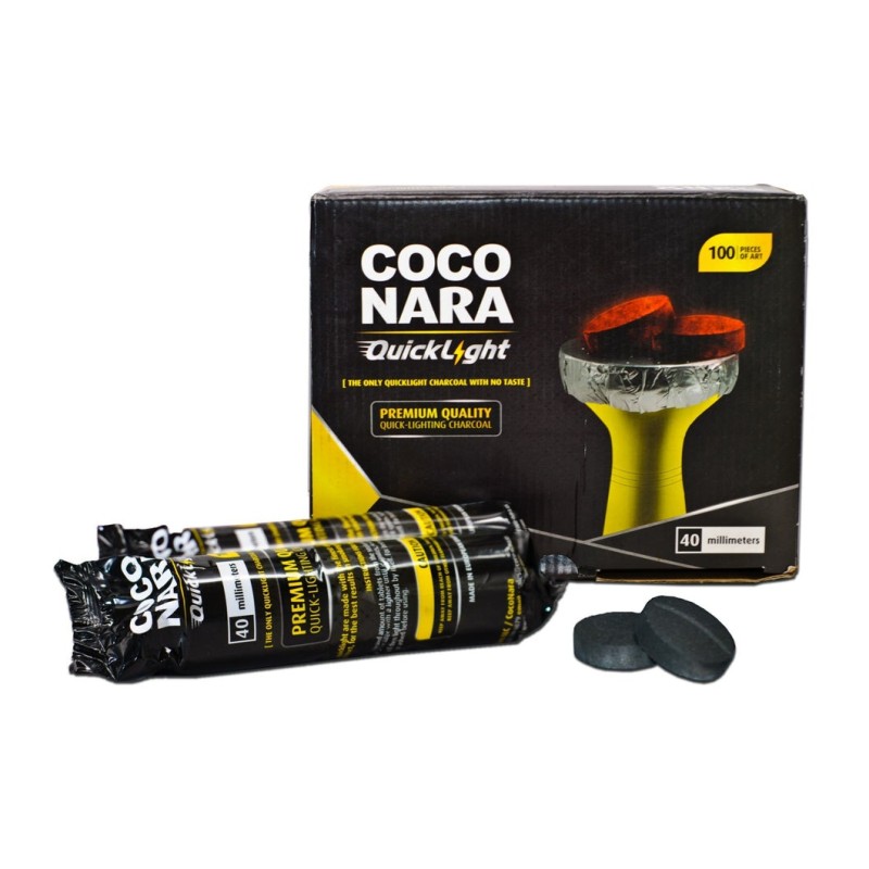 CocoNara Quick Light 100pcs 40MM CocoNara Quick Light 100pcs 40MM